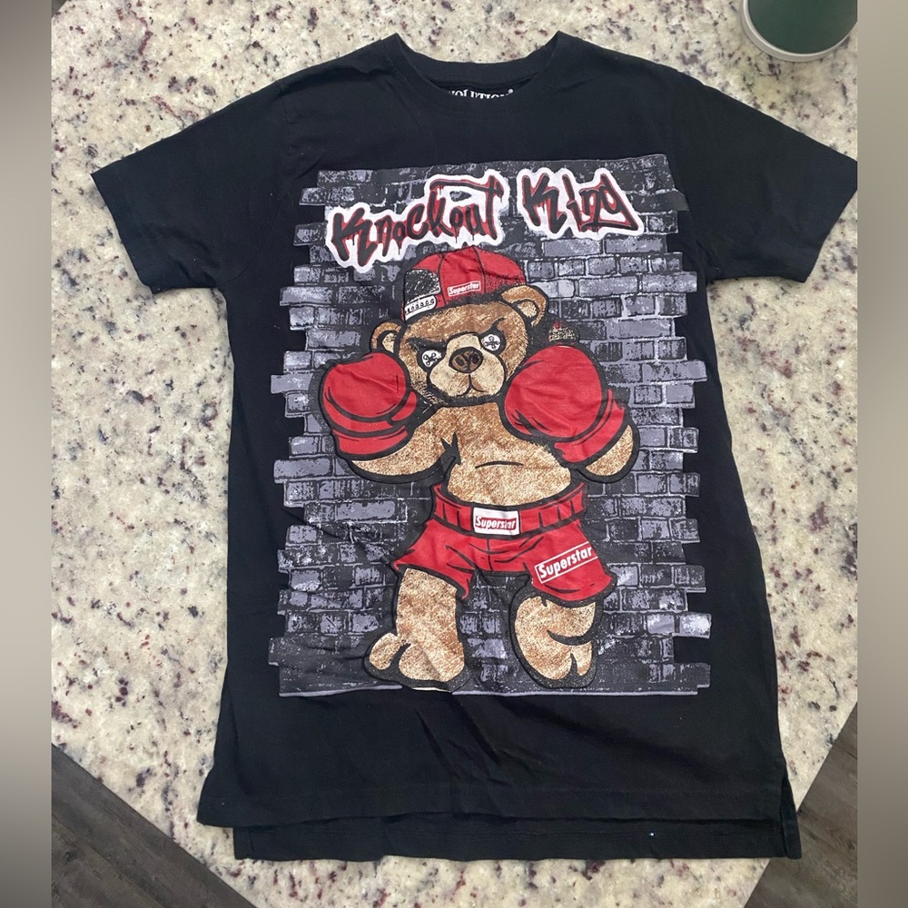 Evolution in Design GRAPHIC TEE / Size: S